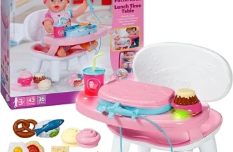 Baby BORN Füttertisch ab 32,99 € inkl. Versand (OTTO UP Plus)