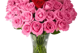 Blumenstraß Love You XOXO mit 50 Rosen ab 32,69 € inkl. Versand
