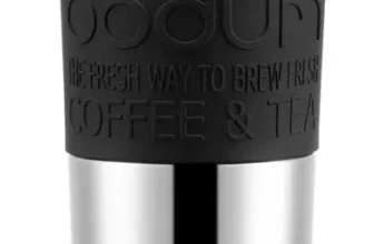 Schnäppchen, Deals und Rabattcodes des Tages - Bodum Travel Mug Thermobecher aus Edelstahl