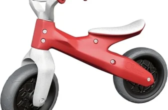 Chicco Balance Bike Eco Plastic Laufrad (rot) für 18,35 € inkl. Prime-Versand