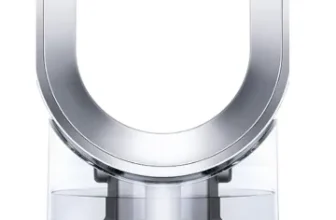 Dyson AM10 Luftbefeuchter und Ventilator Ultrafeine Weiß/Silber (Kaltluft-Befeuchtung) für 249,00 € inkl. Versand (statt 389,90 €)