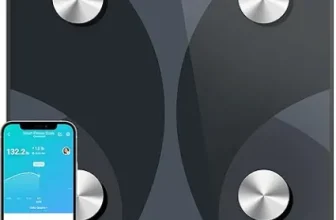 Schnäppchen, Deals und Rabattcodes des Tages - Etekcity Körperfettwaage Personenwaage digital mit APP Waage