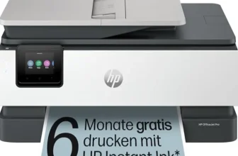 Schnäppchen, Deals und Rabattcodes des Tages - HP OfficeJet Pro 8132e Multifunktionsdrucker