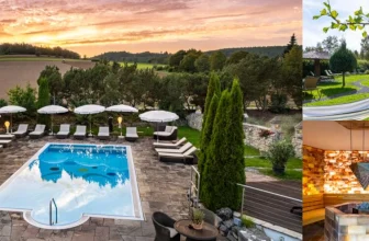 Sauerland: Hotel Freund – DZ inkl. Frühstück, 2.700 m² Orkeland SPA, Mountainbike- & Nordic-Walking-Verleih, Yoga & Aquafitness ab 91 € für 2 Personen