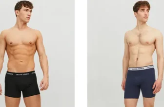 Schnäppchen, Deals und Rabattcodes des Tages - JACK & JONES Male Trunks 7er Pack Trunks