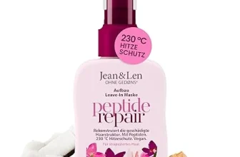 Schnäppchen, Deals und Rabattcodes des Tages - Jean Len Leave-In Haarmaske