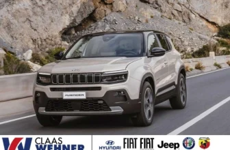 Jeep Avenger ALTITUDE mit 101 PS für 129,00 € / Monat + 1.290,00 € einmalig - LF 0,45 (Privat- und Gewerbekunden)