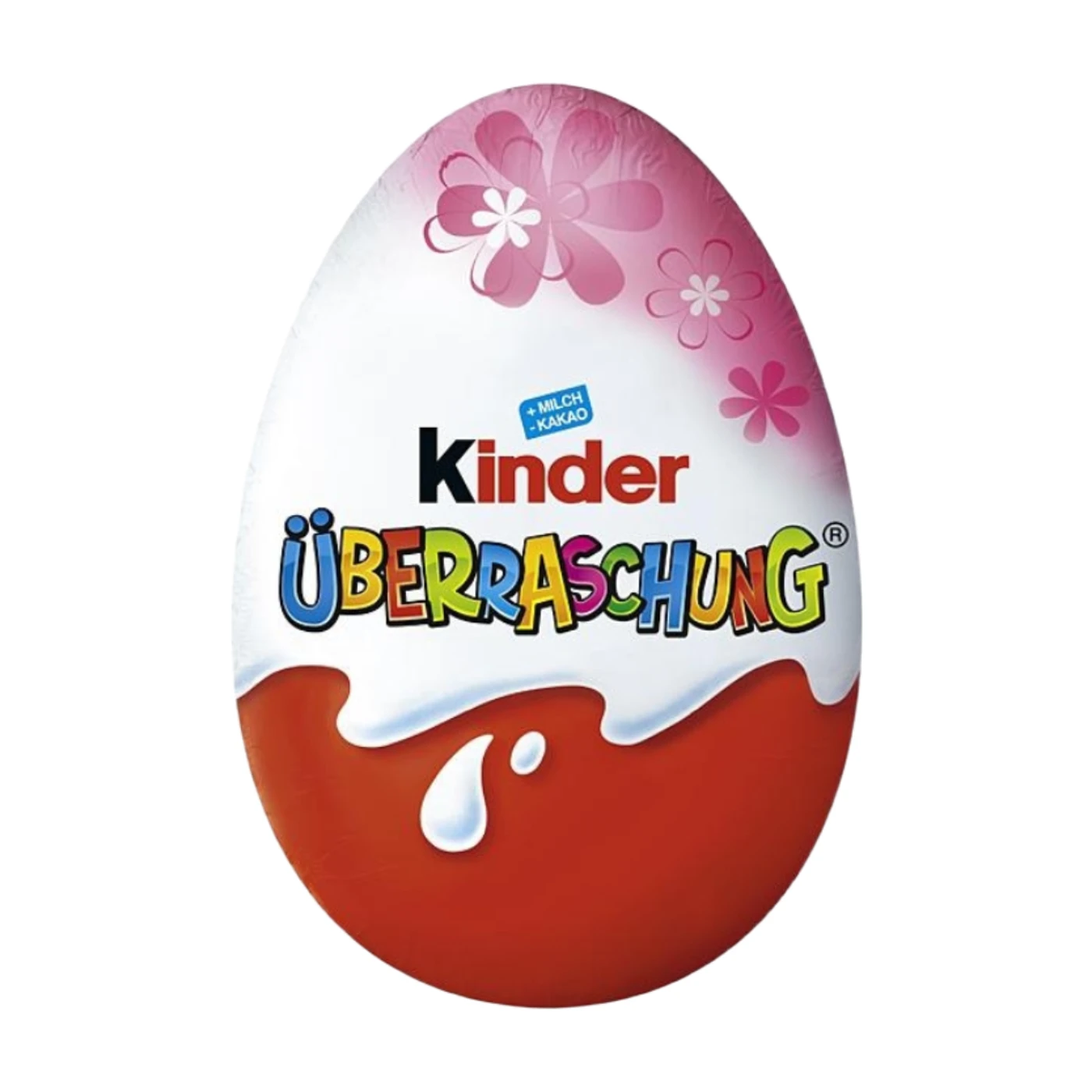 6x Kinder Überraschungsei Pink (20g) für 1,76 € inkl. Versand (Neukunden)
