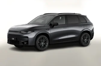 Leapmotor C10 BEV Elektroauto mit 218 PS, EZ 10/25, 10 km, grau, automatisch - 31.788,00 €