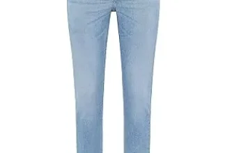 MUSTANG Herren Jeans Hose Style Oregon Slim für 25,99 € inkl. Prime-Versand (statt 42,00 €)