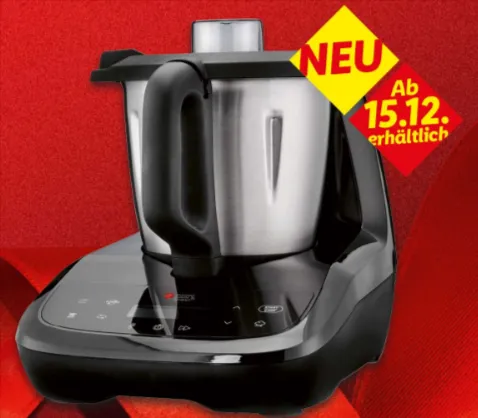 Monsieur Cuisine compact 12 09 2025 01 43 PM Schnäppchen, Deals Und Rabattcodes Des Tages - Monsieur Cuisine Compact