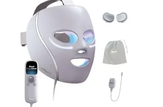 Shark BEAUTY CryoGlow LED-Maske FW312EUPL für 259,99 € inkl. Versand NEUKUNDE