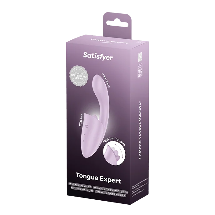 EisDE: Satisfyer Tongue Expert & 6 Gratisartikel für 0,00 € (MBW 29,95 €)