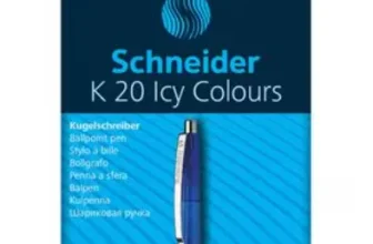 Schneider Kugelschreiber 132003 Blau (20 Stück) für 0,99 € inkl. Versand (statt 21,10 €)