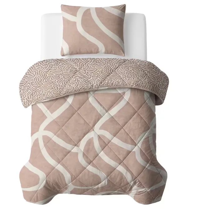 Schnäppchen, Deals und Rabattcodes des Tages: Sleeptime Lazy 2-in-1 Bettdecke ohne Bezug 140 x 200 cm