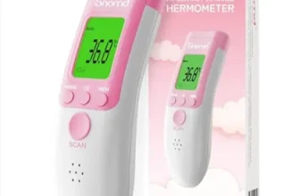 Schnäppchen, Deals und Rabattcodes des Tages - Kontaktloses Infrarot-Fieberthermometer für Babys