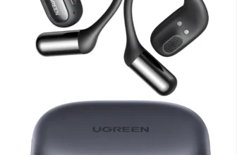 Schnäppchen, Deals und Rabattcodes des Tages: UGREEN FitBuds 2 Open-Ear Kopfhörer Bluetooth Kopfhörer Sport Bluetooth 6.0