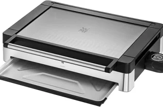 WMF Lono Tischgrill mit Glasdeckel (2200 W) für 95,20 € inkl. Versand