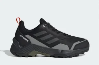adidas Eastrail 2.0 Wanderschuh IG8856 (Gr. 40 2/3 bis 46 2/3) ab 45,00 € inkl. Versand (adiClub) (statt 72,00 €)