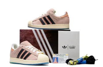 adidas Originals X SpongeBob Superstar PATRICK JQ6778 (Gr. 36 2/3 bis 48) ab 88,00 € inkl. Versand