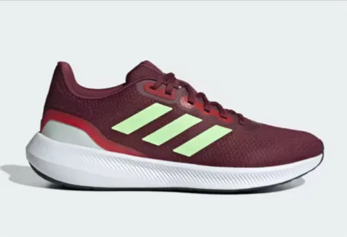 Schnäppchen, Deals und Rabattcodes des Tages: Adidas Runfalcon 3.0 Schuhe in Weinrot