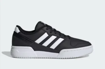 adidas Team Court 2.0 STR Schuh IF1194 (Gr. 36 bis 47 1/3) ab 45,00 € inkl. Versand (adiClub) (statt 90,00 €)