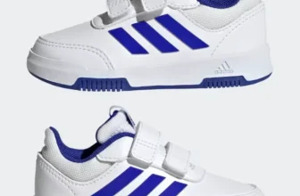 adidas Tensaur Hook And Loop Schuh H06301 (Gr. 19 bis 27) ab 16,50 € inkl. Versand (adiClub) (statt 28,00 €)