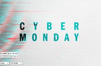 adidas Cyber Monday: bis zu 60 % Rabatt + 20 % Extra-Rabatt ab 60 € MBW