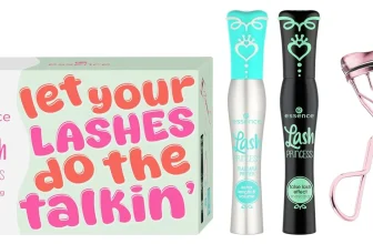 essence Lash PRINCESS lengthening eye set 01 Crown Worthy Lashes Wimpern-Set (3-teilig) für 6,29 € inkl. Prime-Versand (statt 10,25 €)