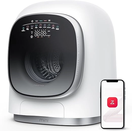 Schnäppchen, Deals und Rabattcodes des Tages - Roborock Zeo Mini Waschtrockner