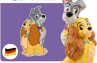Tonies Hörfigur Disney – Susi und Strolch für 12,90 € inkl. Prime-Versand
