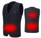 Elektrische Warm beheizte Jacke mit Heizung für 14,78€(Statt 26,68€)
