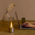 Xiaomi Yeelight YLFW01YL Candela – 1800 Kelvin – 2100mAh Akku – Bluetooth Anbindung