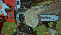 Grizzly Elektro-Kettensäge EKS 2440 QT (40 cm Schwertlänge) – für 60,94€ inkl. Versand statt 79,80€