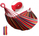 Outdoor Schaukel Hängematte für 21,08€ inkl. EU Versand (Statt 28,11€)