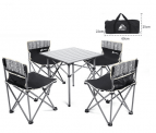 Hewolf Camping Tischstühle Set für 49,50€ inkl. Versand aus PL