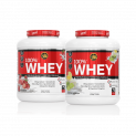 All-Stars 100% Whey Protein 2270g | für 44,31€ inklusive Versand