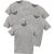 10er Pack Henson & Henson T-Shirts + Nordcap Rucksack mit Kühlfach gratis für 47,98€ inkl. Versand