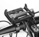 Xmund 3,5 bis 6,5 Zoll verstellbarer Aluminiumlegierung-Handyhalter in 3 Farben