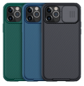 Hülle für iPhone 12/12 Pro inkl. Kamera-Schutz in 3 Farben