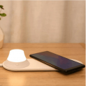 Xiaomi Yeelight YLYD04YI – 10W Qi-Ladestation mit abnehmbarem Nachtlicht für 16,36€ mit Versand