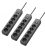 3er-Pack APC PME5B-GR Überspannungsschutz-Steckdosenleiste (je 5x Schuko, 1.5m Kabel, Schalter) – für 17,90 € inkl. Versand statt 38,97 €