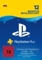 12 Monate Playstation Plus Mitgliedschaft für 44,99€ (statt 52,99€)