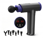 USB wiederaufladbare elektrische Massagepistolen(EU Direct)