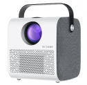 BlitzWolf BW-VP5 Tragbarer LCD-Beamer 3800 Lumen mit 2 Lautsprechern