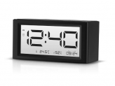 Digoo DG-C4S Wecker mit Kalender Countdown Innentemperatur Luftfeuchtigkeit 6,25 Euro versandfrei