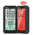 ET8134 Smart Digital Multimeter mit 4,7-Zoll großem LCD-Bildschirm
