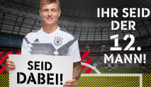 Freikarten fürs Länderspiel Deutschland – Armenien in Stuttgart am 05.09.2021