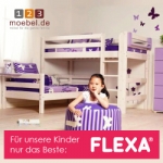 5% auf alle Flexa Artikel