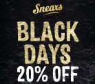 SNEAXS Black Days đ„ 20% Rabatt auf alles z.B. NIKE Sportsware JDI Shorts fĂŒr 13,50⏠inkl. Versand (statt 39,90 âŹ)